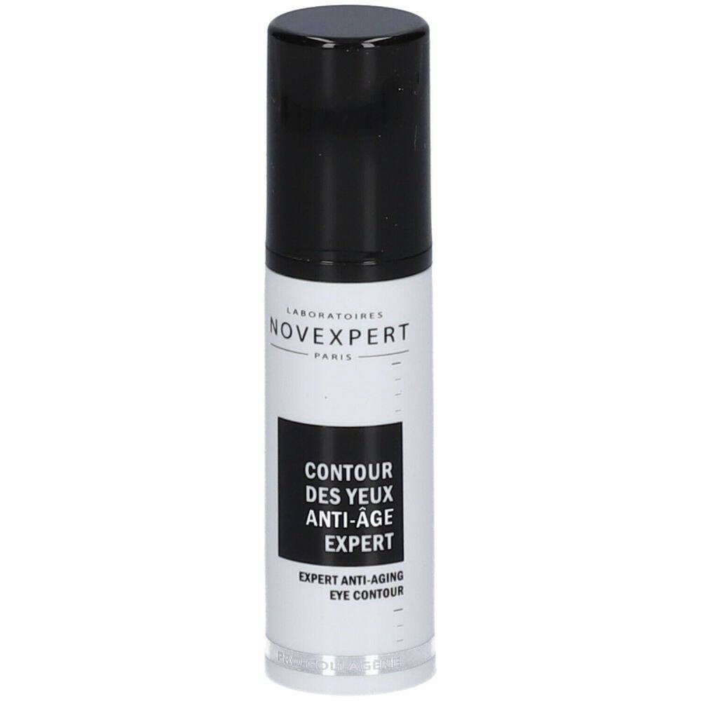 Novexpert Expert Ant-Aging Eye Contour Cream - 15ml