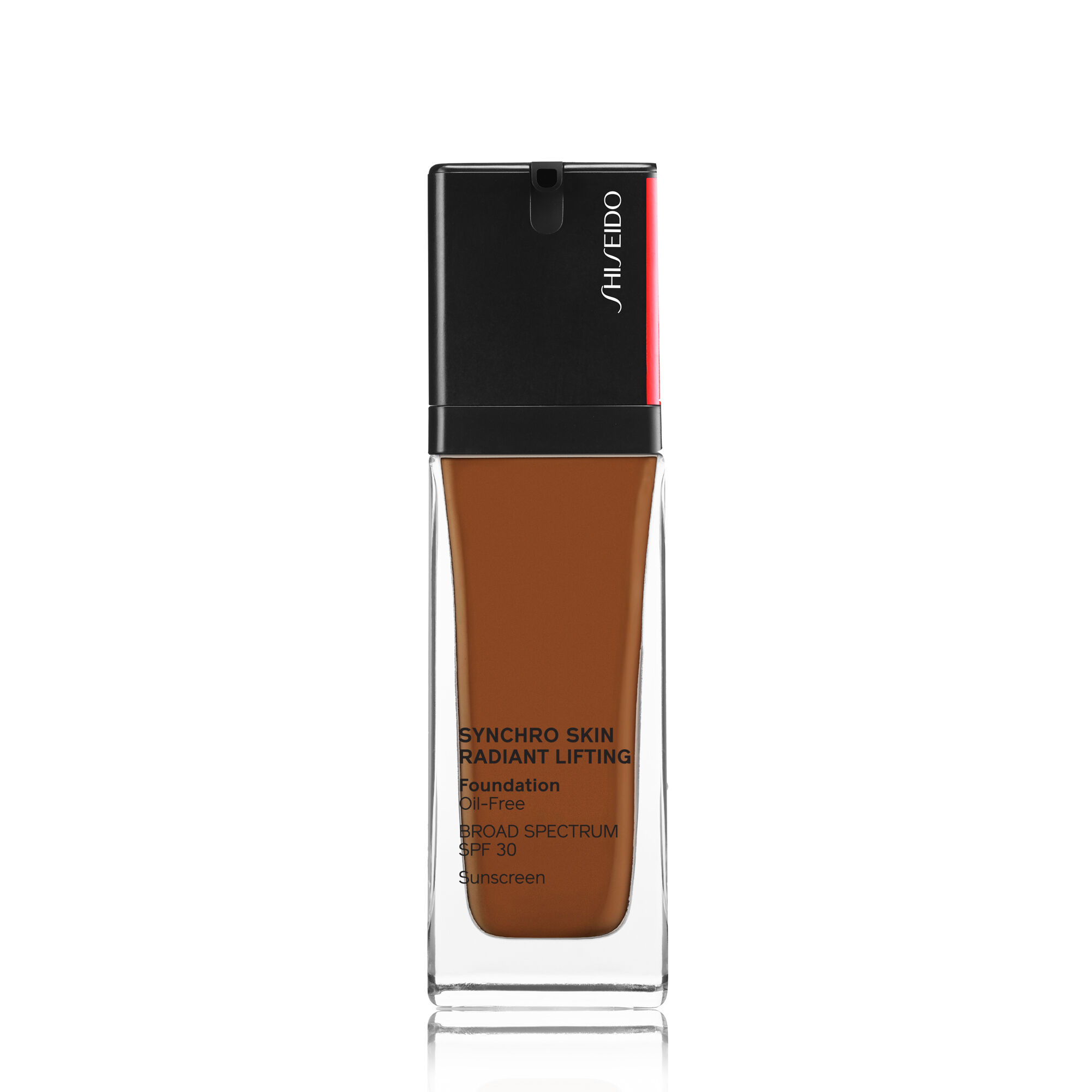 Shiseido SYNCHRO SKIN RADIANT LIFTING Foundation SPF 30