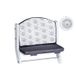 tiSsi ® Coussin d'assise lion gris