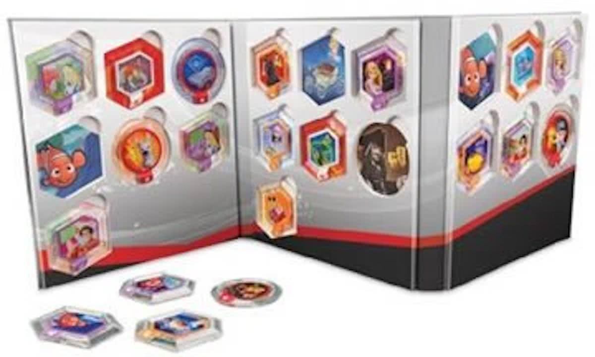 PDP Disney Infinity Power Discs Album - 0708056020187