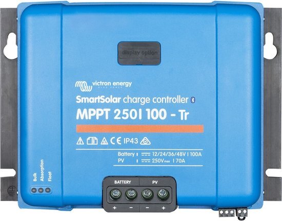 Victron SmartSolar MPPT 250/85 - Tr - VE.Can