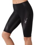 CW-X Endurance Generator Compressiebroek kort Dames Zwart Maat L
