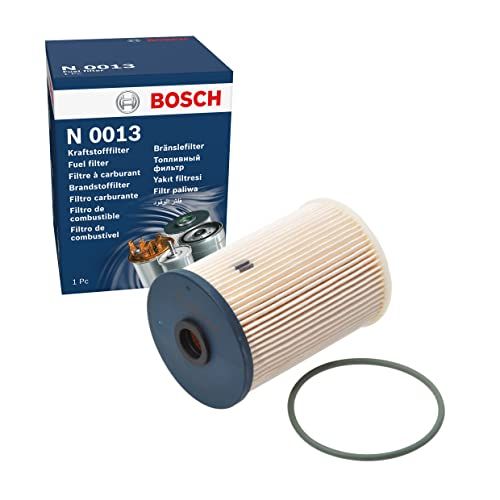 BOSCH Kraftstofffilter 1457070013