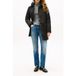 Tommy Hilfiger Parka matelassé en nylon Noir Taille : XXL