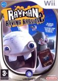 Ubisoft Rayman Raving Rabbids 2 - Nintendo Wii