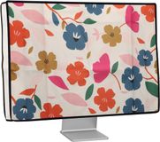kwmobile stoffen beschermhoes voor monitor