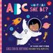 ABC for Me: ABC What Can She Be? Kartonboek