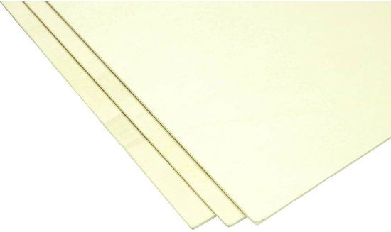 Pichler Triplex - 600 x 300 x 3.0 mm - 2 stuks