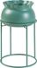 en.casa Plantenstandaard Assen 38x23,5 cm groen