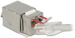 DeLOCK 86404 - Keystonemodule - Zilver