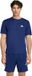 Adidas Performance Workout Essentials Base 3-Stripes T-Shirt Homme Bleu M