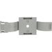 Panduit Support de câble réglable et détachable à visser ARC.68-S6-C14 Gris 100 pièce(s)