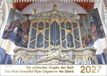 Der Renate Bach Verlag – Bach 4 You Der Orgelkalender, ein Musik-Kalender 2027, DIN A4