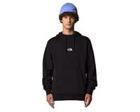 The North Face Uniseks Never Stop Relaxed T-Shirt Tnf Black S
