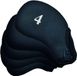 Longridge DeLuxe Neopreen headcovers voor golfijzers, zwart