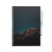 MOYU Uitwisbaar Notitieboek A5 - Midnight Mountain - Softcover