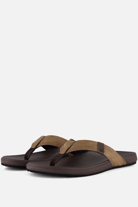 Reef Cushion Phantom 2.0 Brown/Tan Heren Slippers - Bruin - Maat 47