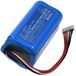 Sony Batterie pour Sony SRS-XB501 SRS-XB501G haut-parleur