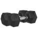 VirtuFit Hexa Dumbbell Pro Set - 2 x 27,5 kg