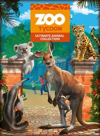THQ Nordic GmbH Zoo Tycoon: Ultimate Animal Collection - PC