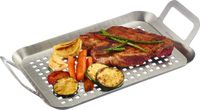 Westmark Grillpan plat & compact – roestvrij staal