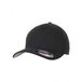 Flexfit Urban Classics Brushed Twill Flexfit Pet L/XL Zwart