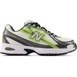 New Balance Unisexe 740 Blanc