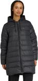 adidas Sportswear Essentials CLIMAWARM 3-Stripes Light Down Parka met Capuchon - Dames - Zwart