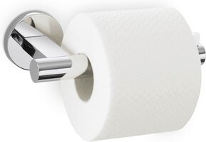 ZACK Scala Toiletrolhouder - RVS - 18 cm