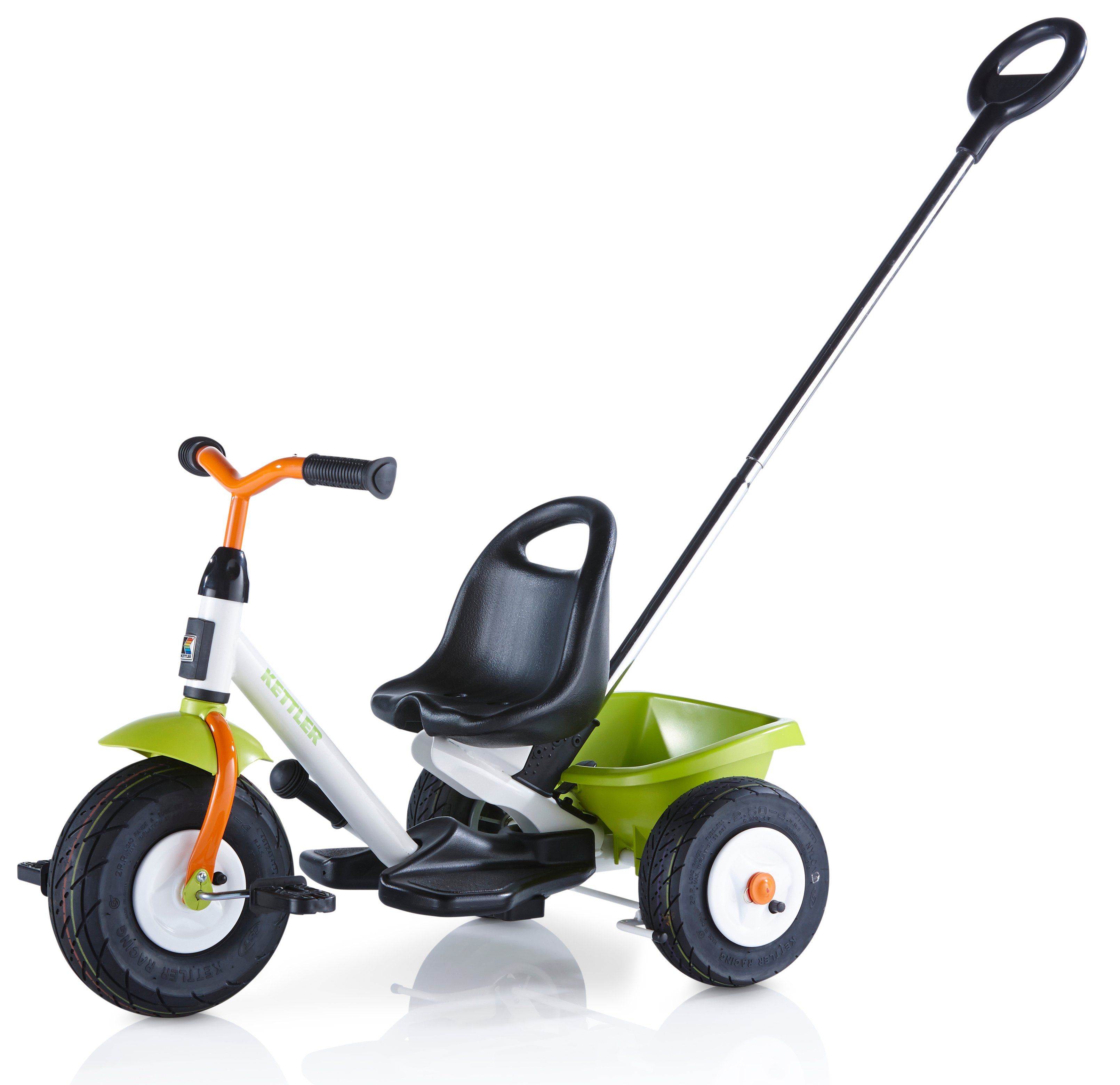 Kettler Startrike Air Driewieler - Groen