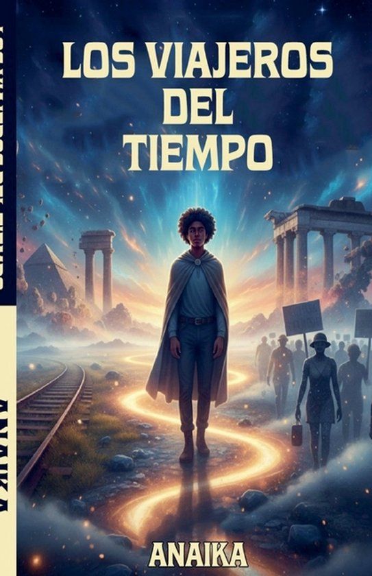 Los Libri GmbH Los Viajeros del Tiempo Paperback