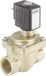 Bürkert 221877 6281 EV 24 V/DC Messing Zuurstof Magneetventiel G 3/4
