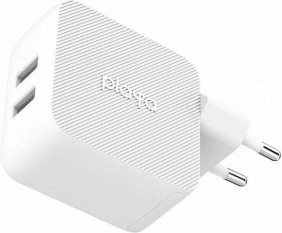 Belkin Playa 12W - Wandlader - Wit