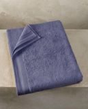 De Witte Lietaer Excellence handdoek 50x100 cm sapphire blue