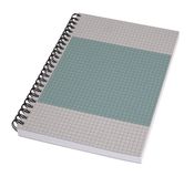 Sigel Carnet Quicknote - A5 Spirale Bleu clair à carreaux Couverture souple - 160 pages 80 grammes
