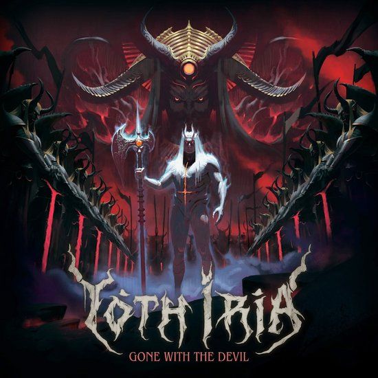 Gone Yoth Iria - Gone With The Devil (CD)
