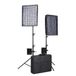 Falcon Eyes Panneau LED Bi-Color RX-18TDX III-K2