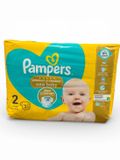 Pampers Premium Protection Maat 2 4-8.7 kg 31 stuks Luiers