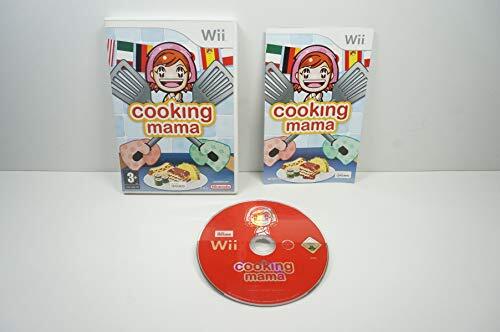 505 Games Cooking Mama Game Wii