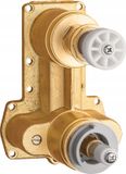 Deante Box Thermostatische Inbouwbox BXY M44 - Messing