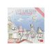 Legami Wandkalender 2027, Sketchy Cats, grote wandkalender, 12 maanden en jaarplanner, Engels, ruimte voor notities, sterrenbeelden, internationale feestdagen, 30 x 29 cm