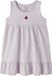 NAME IT - NMFVICTORIA TANK DRESS - Robe fille en coton biologique - Lavande