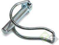 kamar Geko Buis borgpen 8x50 mm Ornaje