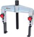 KS Tools 620.0015 Snelspan-Trekker - 2-Armig - Slanke/Verlengde Haken - 25-130mm