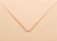 Netuno Gladde Zalmkleurige Enveloppen A6 - 125 x 175 mm - B6 - 50 stuks - NK Natgelijmde - 80 gram - Rainbow