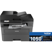 Brother DCP-L2660DW + Extra Black Toner