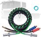 VEVOR 365cm Semi Truck Air Line Kit