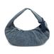 LES VISIONNAIRES Greta Essential Schoudertas 37 cm - Dames - washed denim