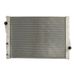 Valeo Radiateur 701549 | Compatibel met: BMW X5, X6