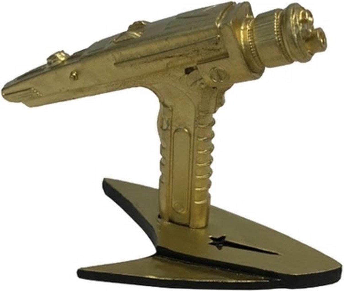 Factory Entertainment Star Trek: Discovery - Starfleet Hand Phaser Gold Variant Kuzo SDCC 2019 Exclusive